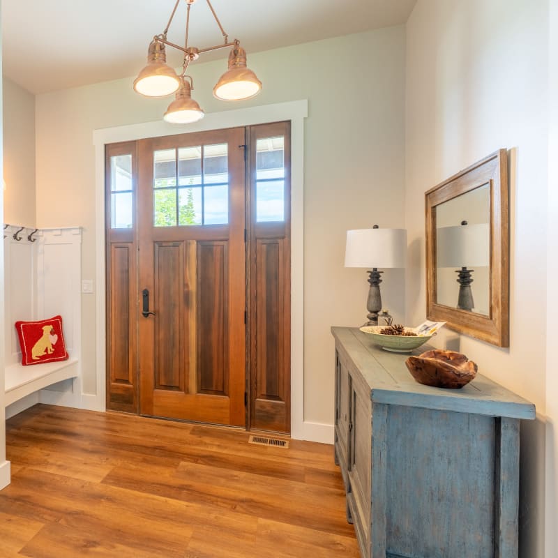 Doors Built for Montana Extremes