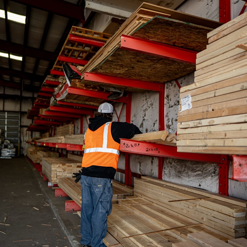 Material Takeoffs and Jobsite Delivery