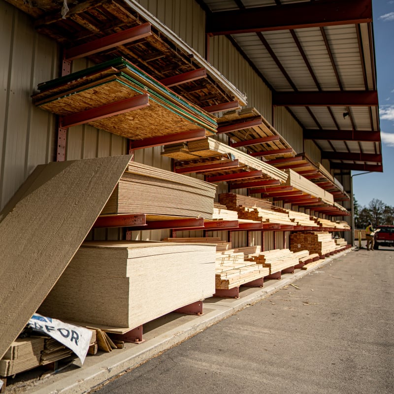 Heavy Material Delivery to Your Site