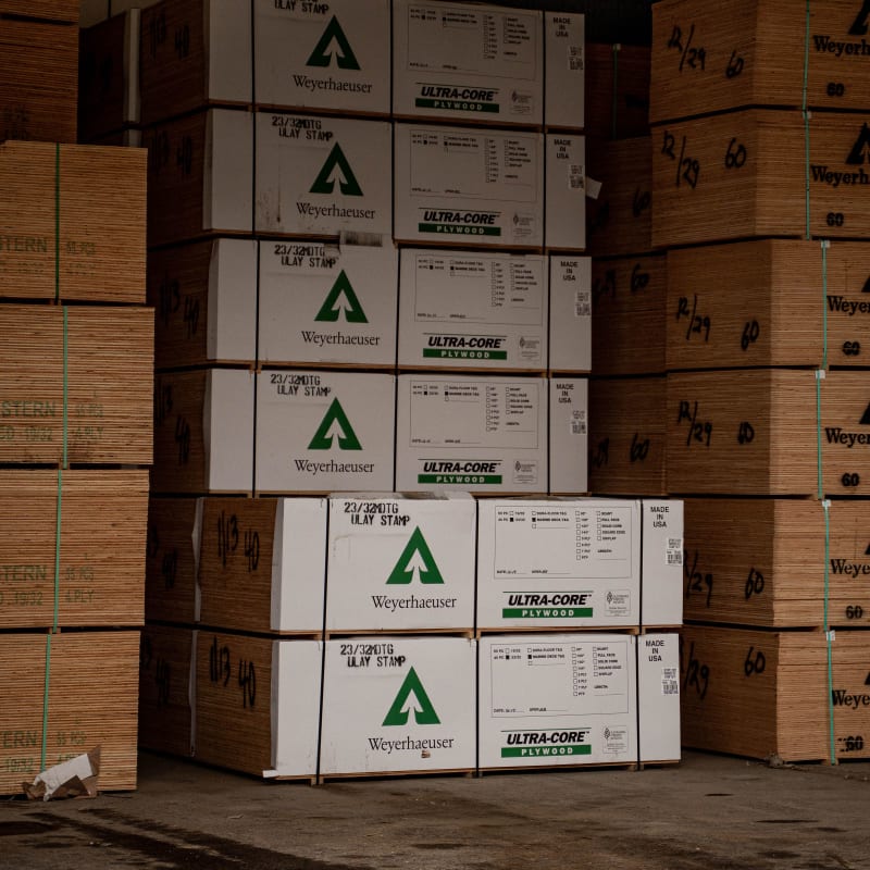 Engineered Wood for Modern Design