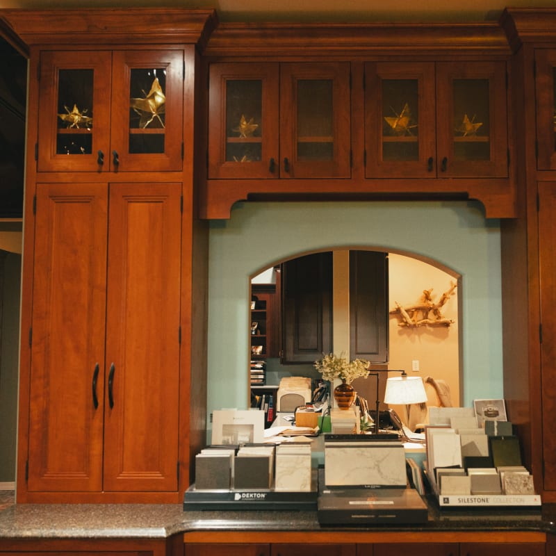 One-on-One Kitchen Design