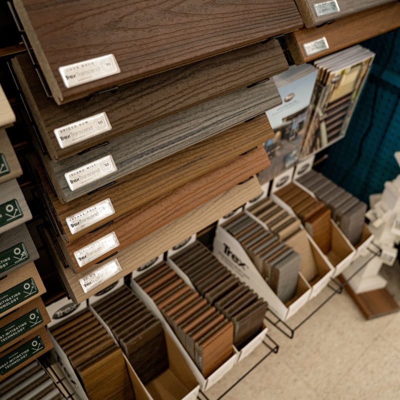 Composite Decking That Handles Montana Extremes