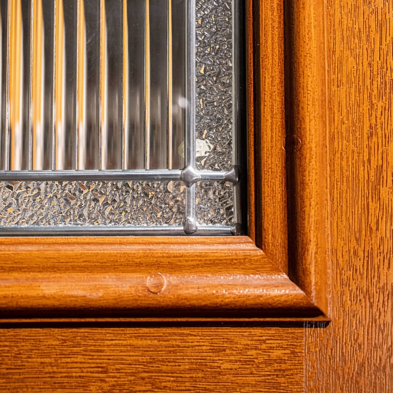 Doors Built for Montana Extremes