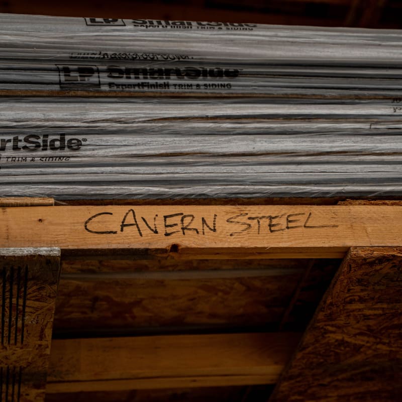 Siding That Survives Montana Hail