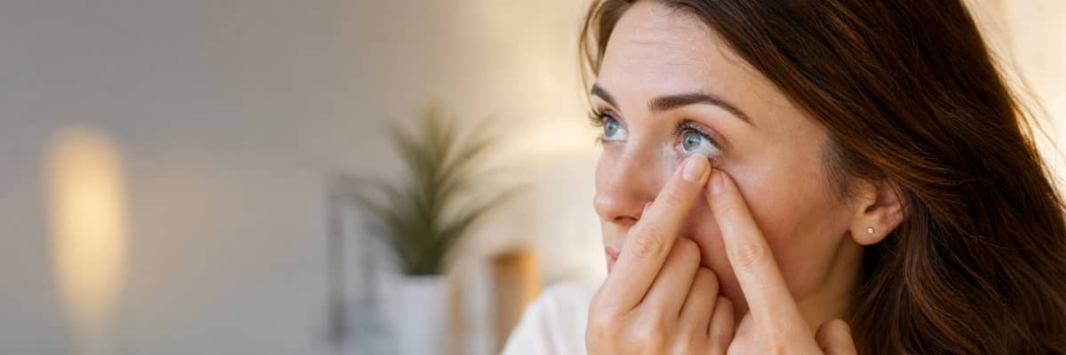 Can Scleral Lenses Help Your Vision After Eye Surgery?
