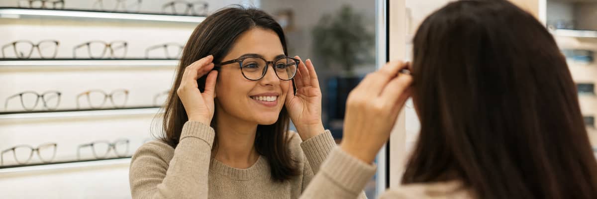 Insurance & Cost for Glasses Prescriptions & Fittings