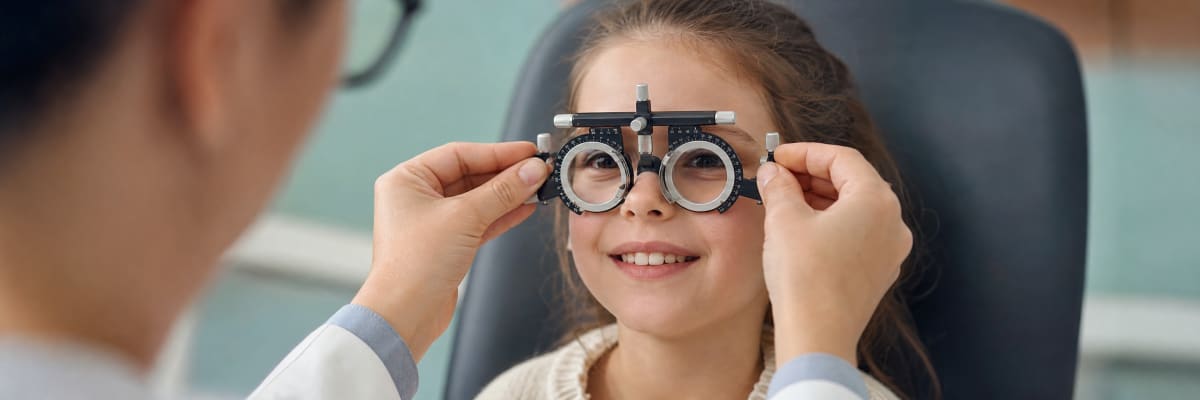 Insurance & Cost for Pediatric Eye Exams