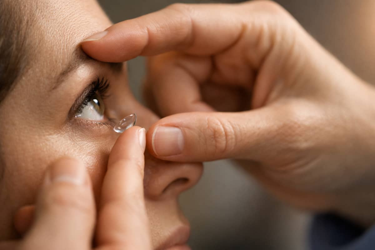 What Bausch & Lomb Contact Lenses Are Available at Golden Triangle Eye Center?