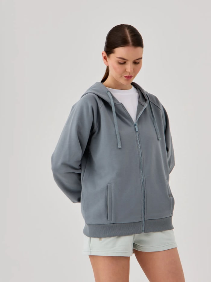 Move Zip Hoodie