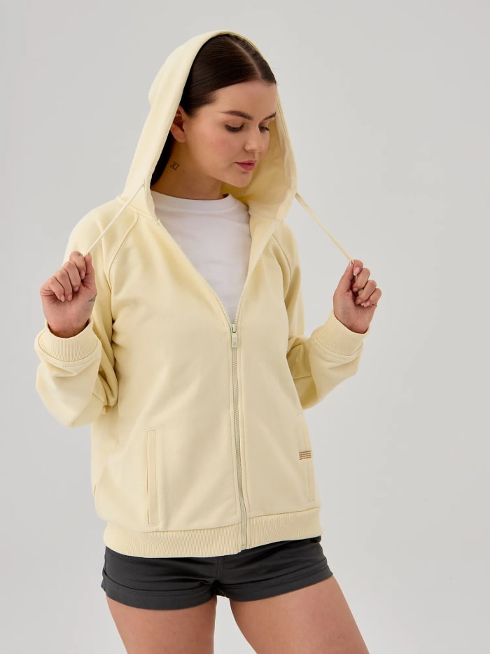 Move Zip Hoodie