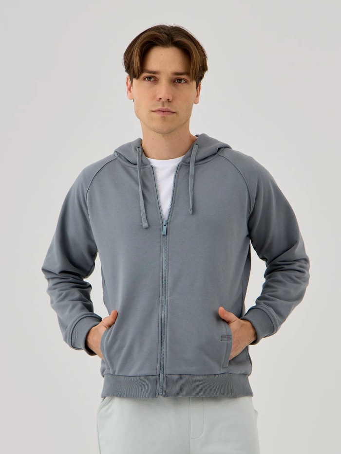 Base Zip Hoodie