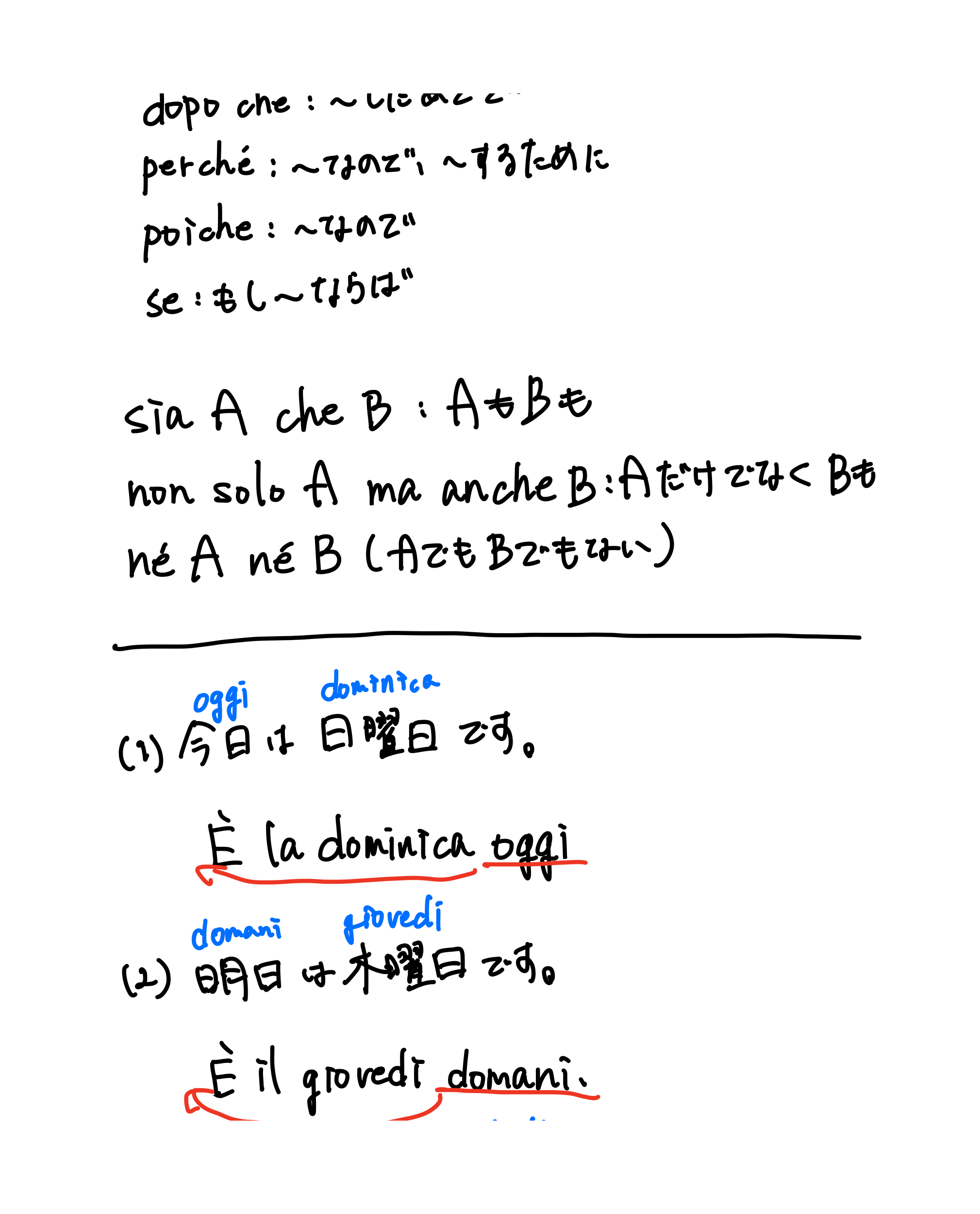 本気で学ぶイタリア語(17ページ目)