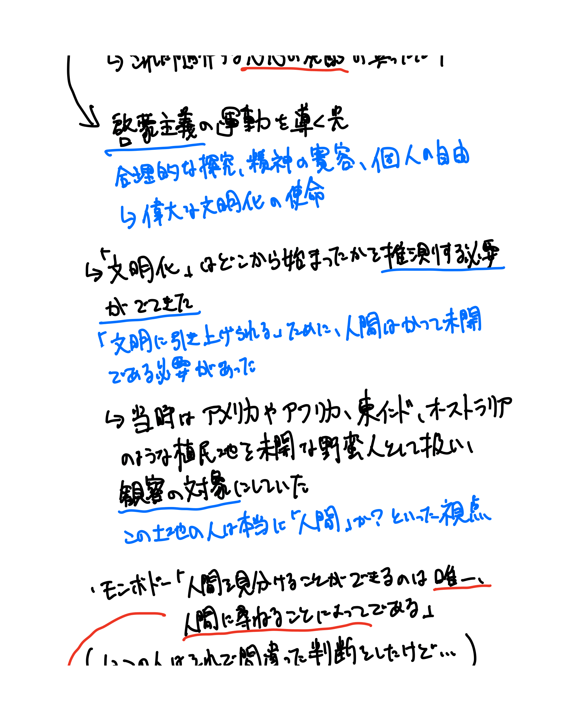 人類学とは何か（16ページ目）