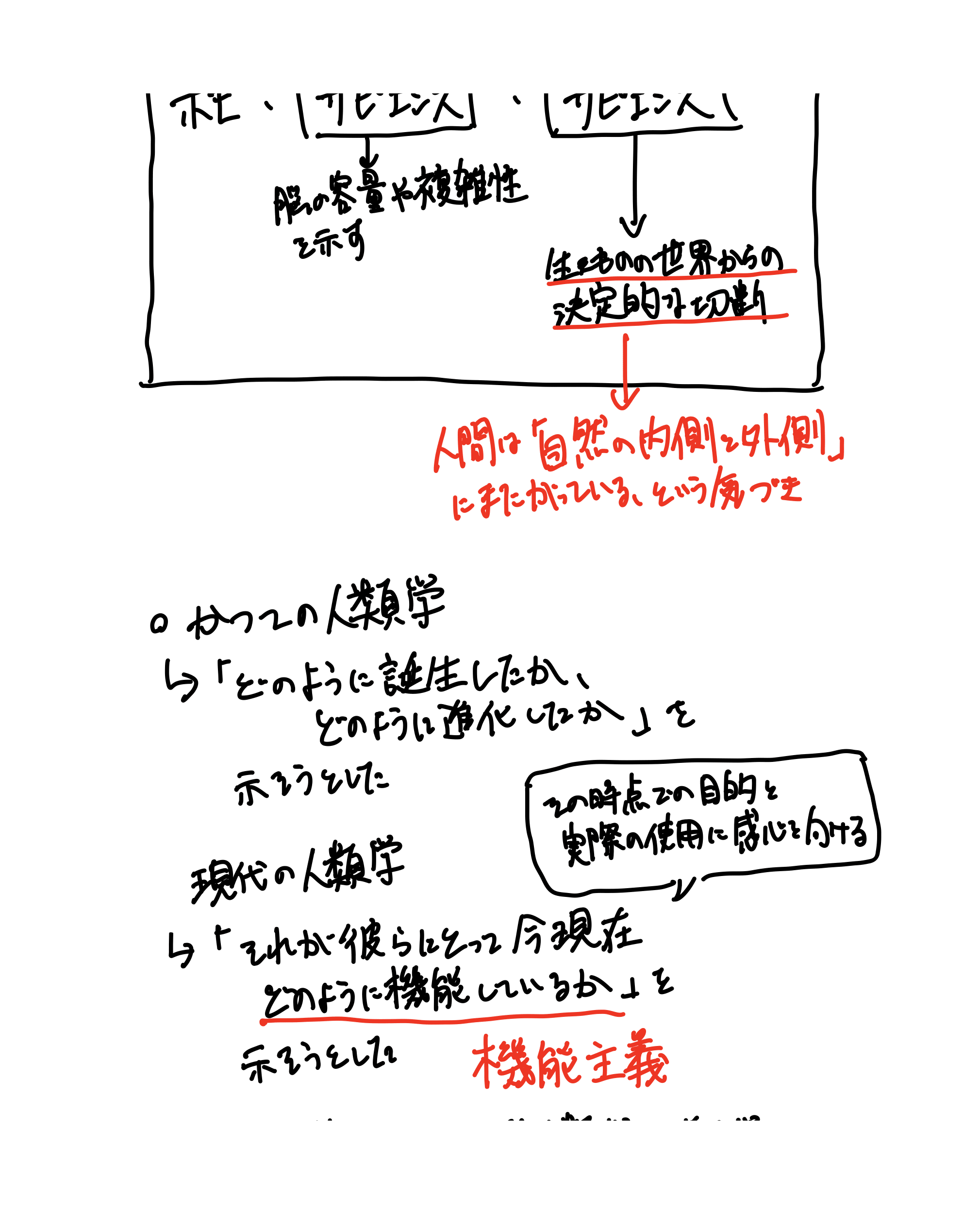 人類学とは何か（21ページ目）