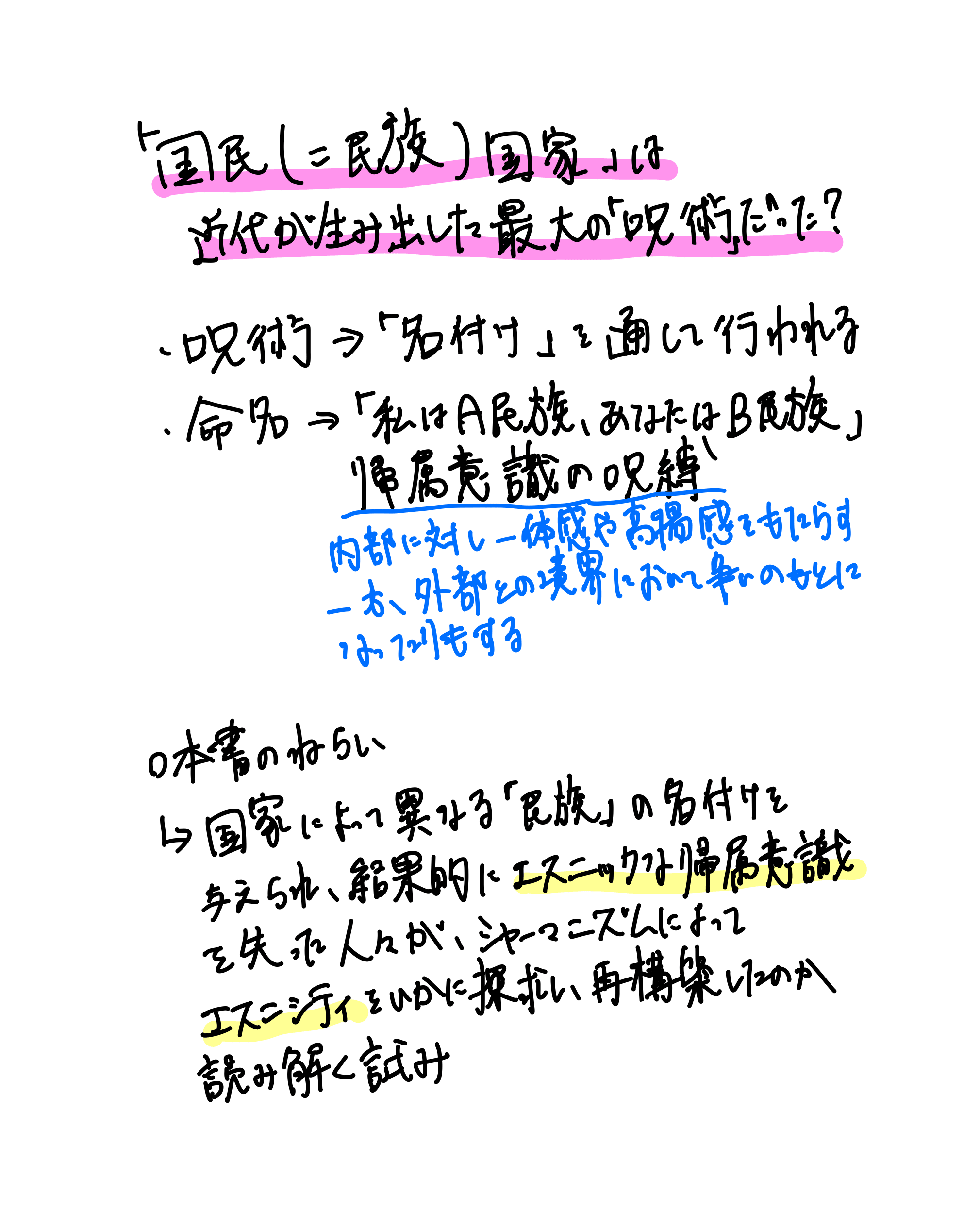 増殖するシャーマン（1ページ目）