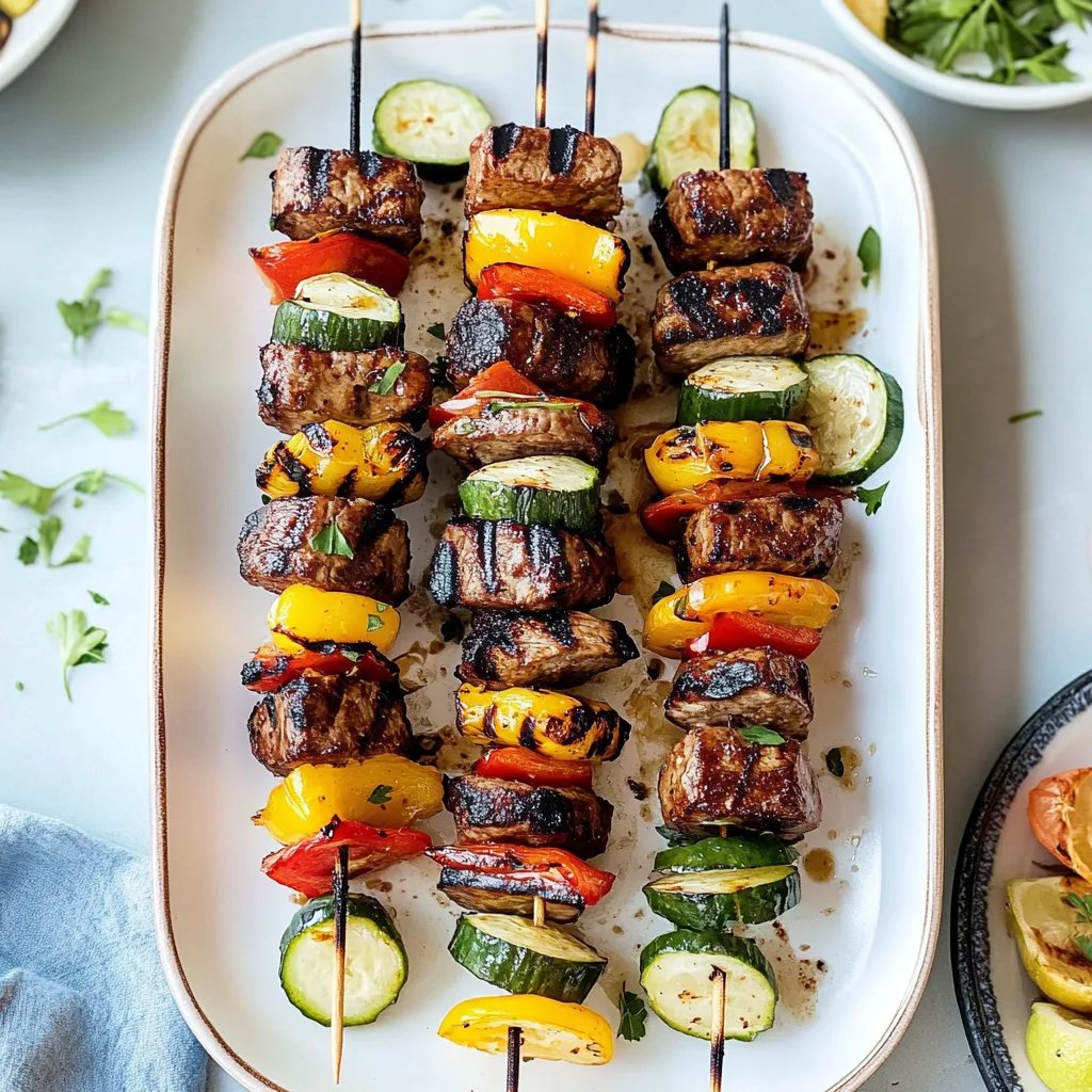 Grill Party Food Ideas: Mouthwatering and Fun Dishes