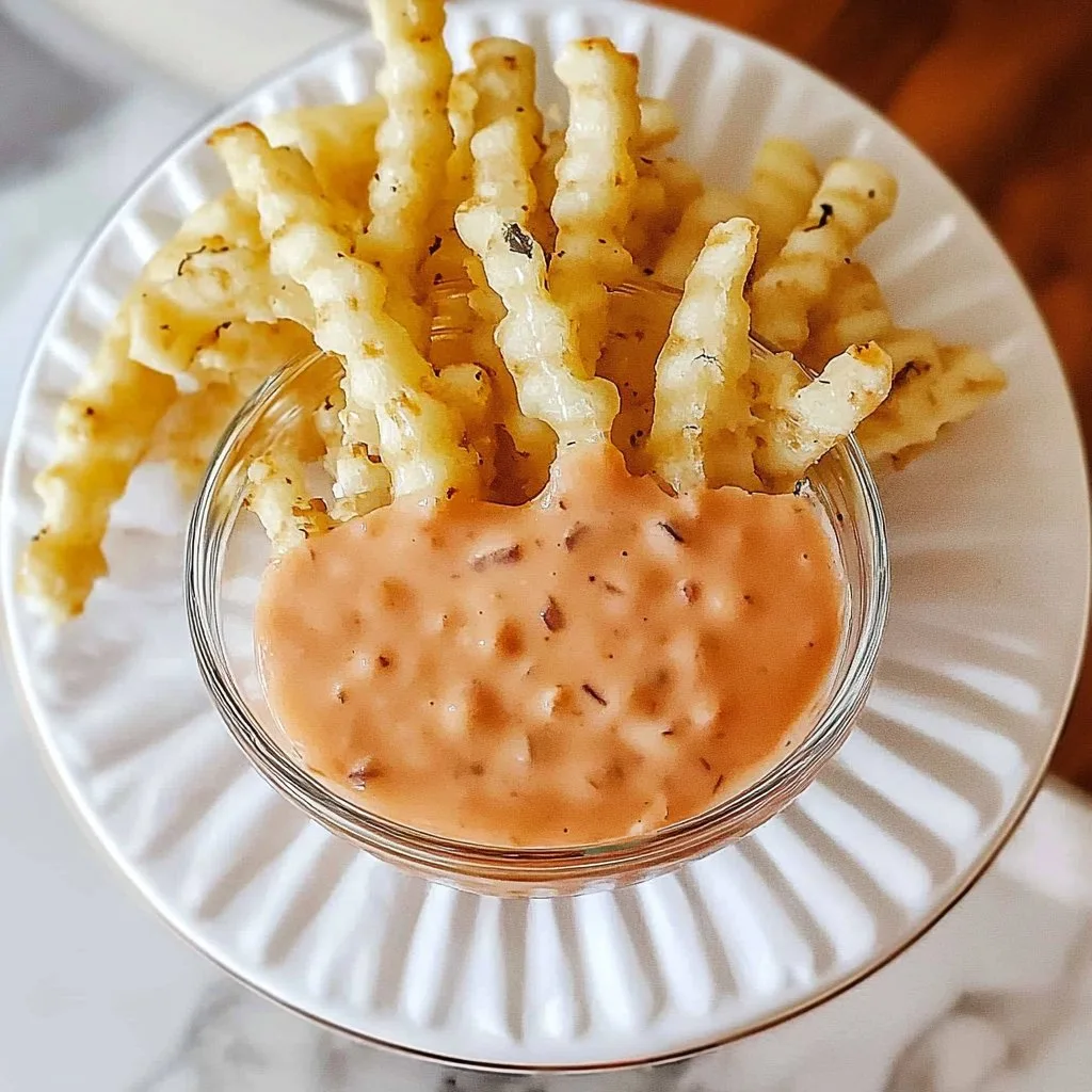 in and out sauce: Creamy Flavor Explosion for Burgers