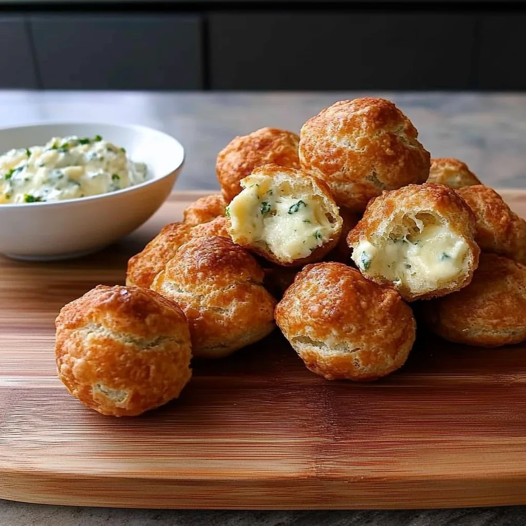 Irish Beer Cheese Puffs: Irresistible Game Night Treats