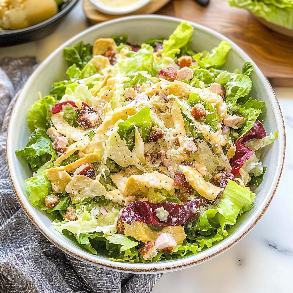 La Scala Chopped Salad: A Flavorful Experience Awaiting You