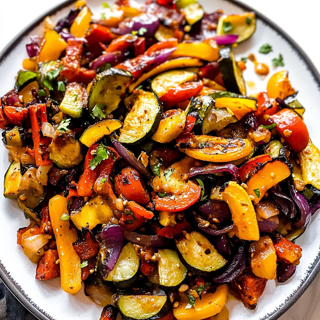 mexican vegetable sides: Vibrant and Flavorful Fiesta