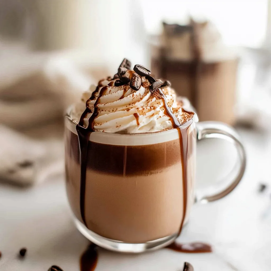 Starbucks Mocha Latte: Creamy Bliss in Every Sip