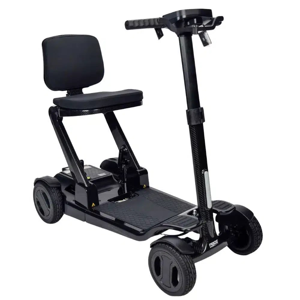 Scooter électrique pliable et léger Gogo Carbon