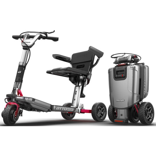 Scooter électrique pliable ATTO Sport