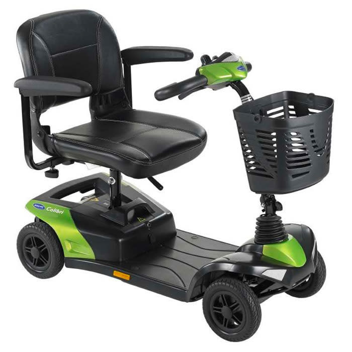 Pièces détachées pour Scooter électrique Colibri