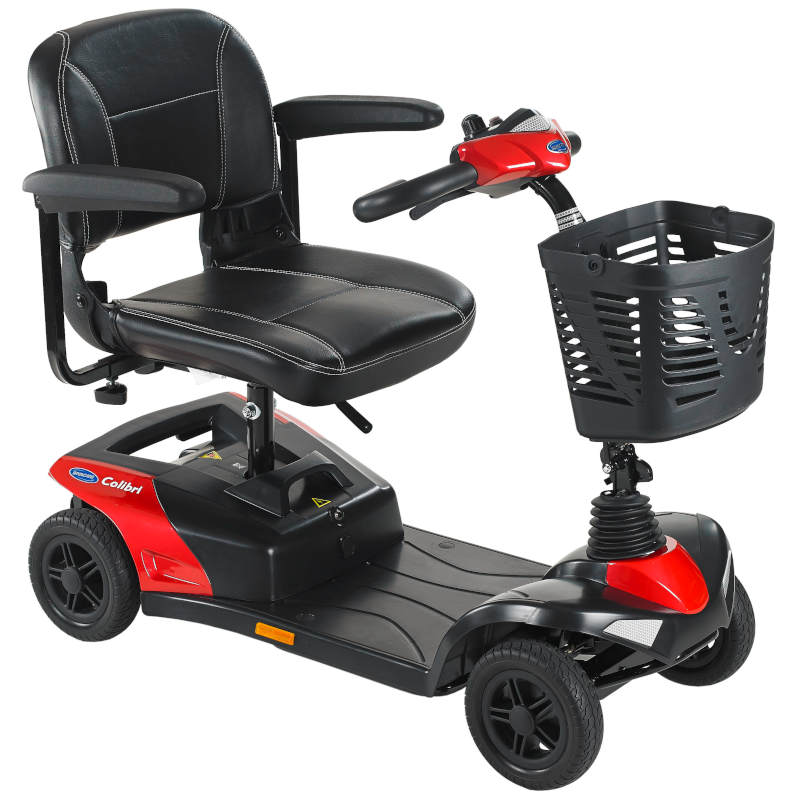 Scooter électrique Invacare Colibri 4 roues