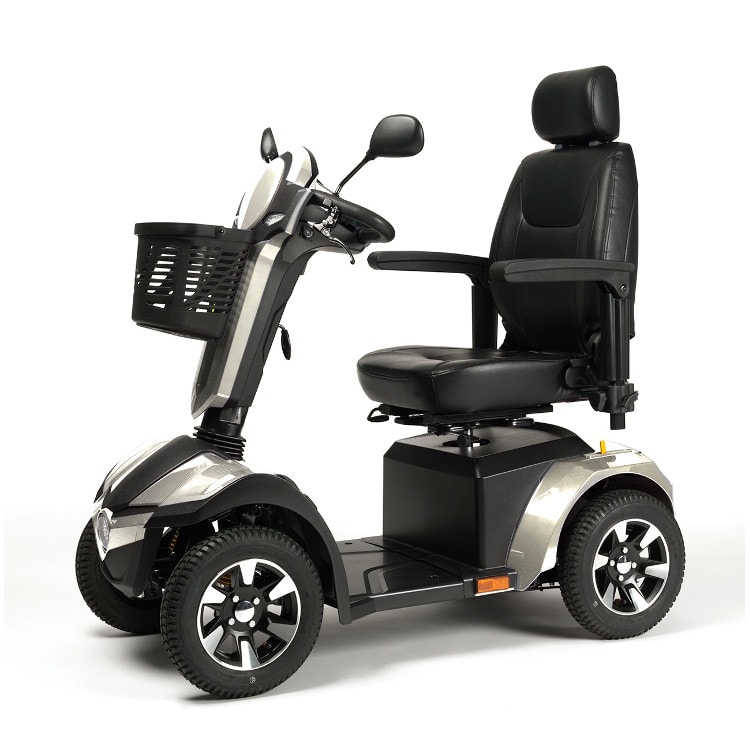 Scooter électrique 4 roues Mercurius 4 D
