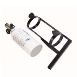 Porte bouteille à oxygène pour scooters Colibri