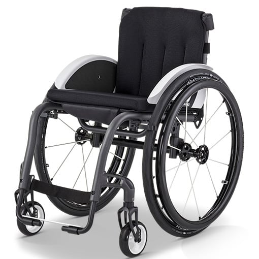 Fauteuil roulant actif léger MEYRA Nano