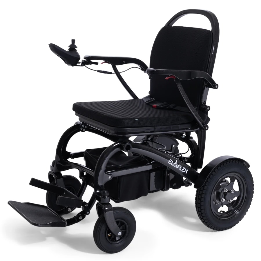 Fauteuil roulant électrique pliable Eloflex C3
