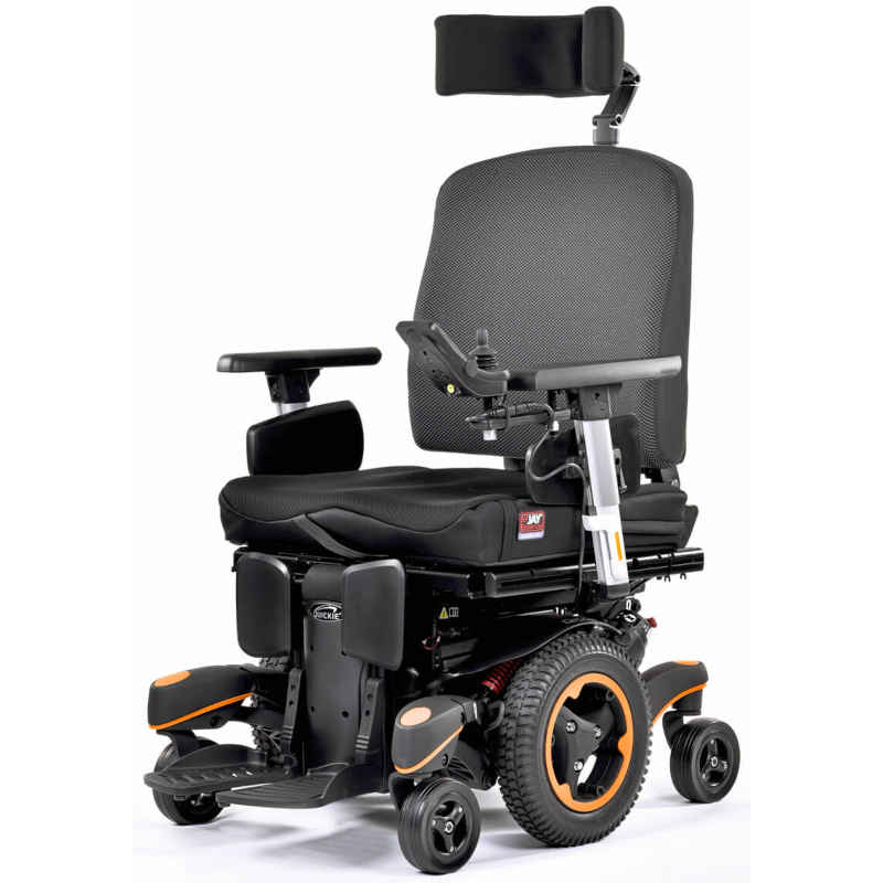 Fauteuil roulant électrique Quickie Q700 M HD