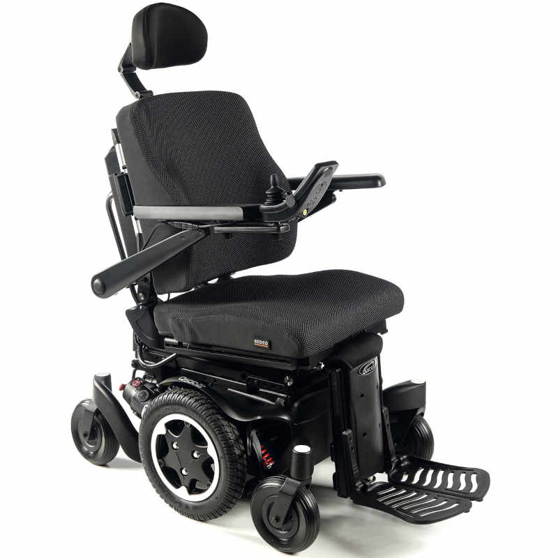 Fauteuil roulant électrique Quickie Q500 M