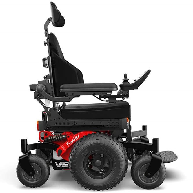 Fauteuil roulant électrique Frontier V6