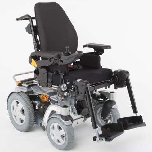 Fauteuil roulant électrique STORM 4 X-PLORE