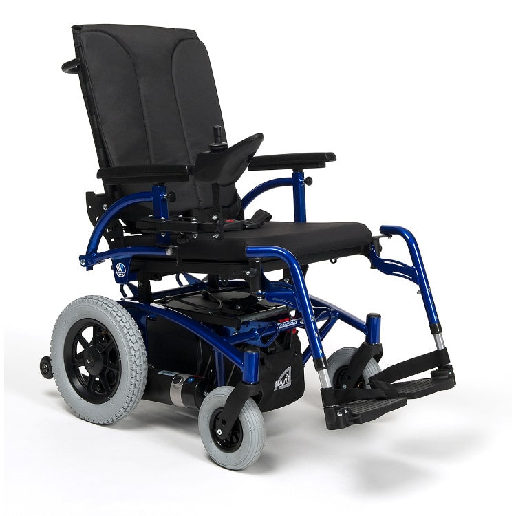 Fauteuil roulant électrique Navix RWD