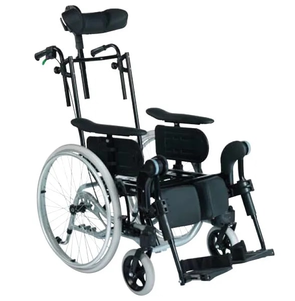 Fauteuil Roulant Azaléa base pour adaptation corset siège