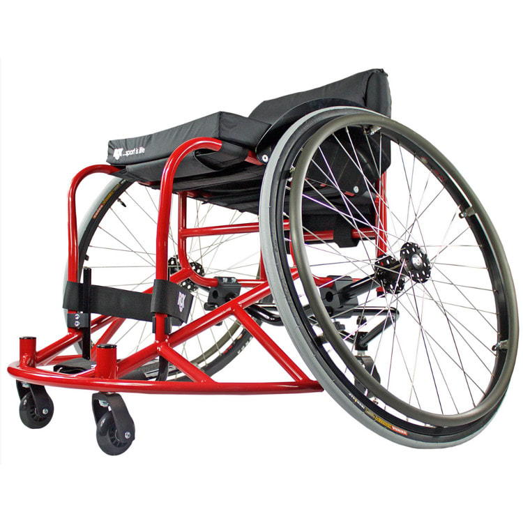 Fauteuil roulant de Sport RGK Club Sport (Initiation Sportive)