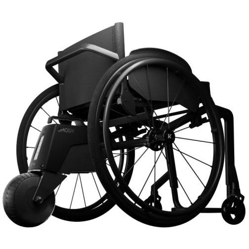 Assistance électrique Smoov One pour fauteuil roulant