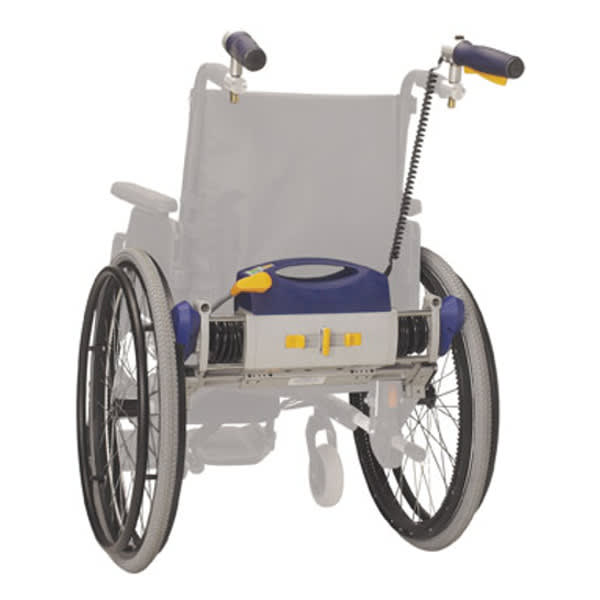 Assistance électrique V-Max pour fauteuil roulant manuel