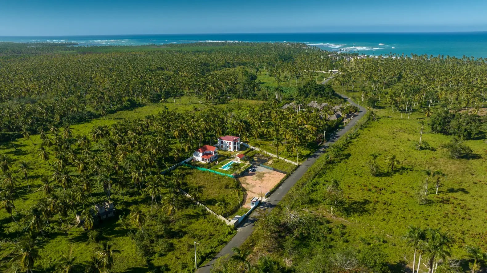 Bienes Raíces y Drone — galería 1