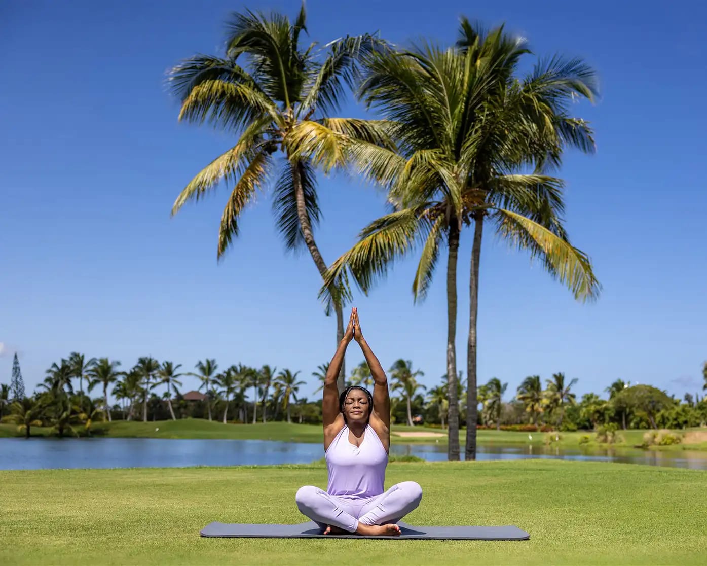 Photo session at Punta Cana beach with a professional photographer.