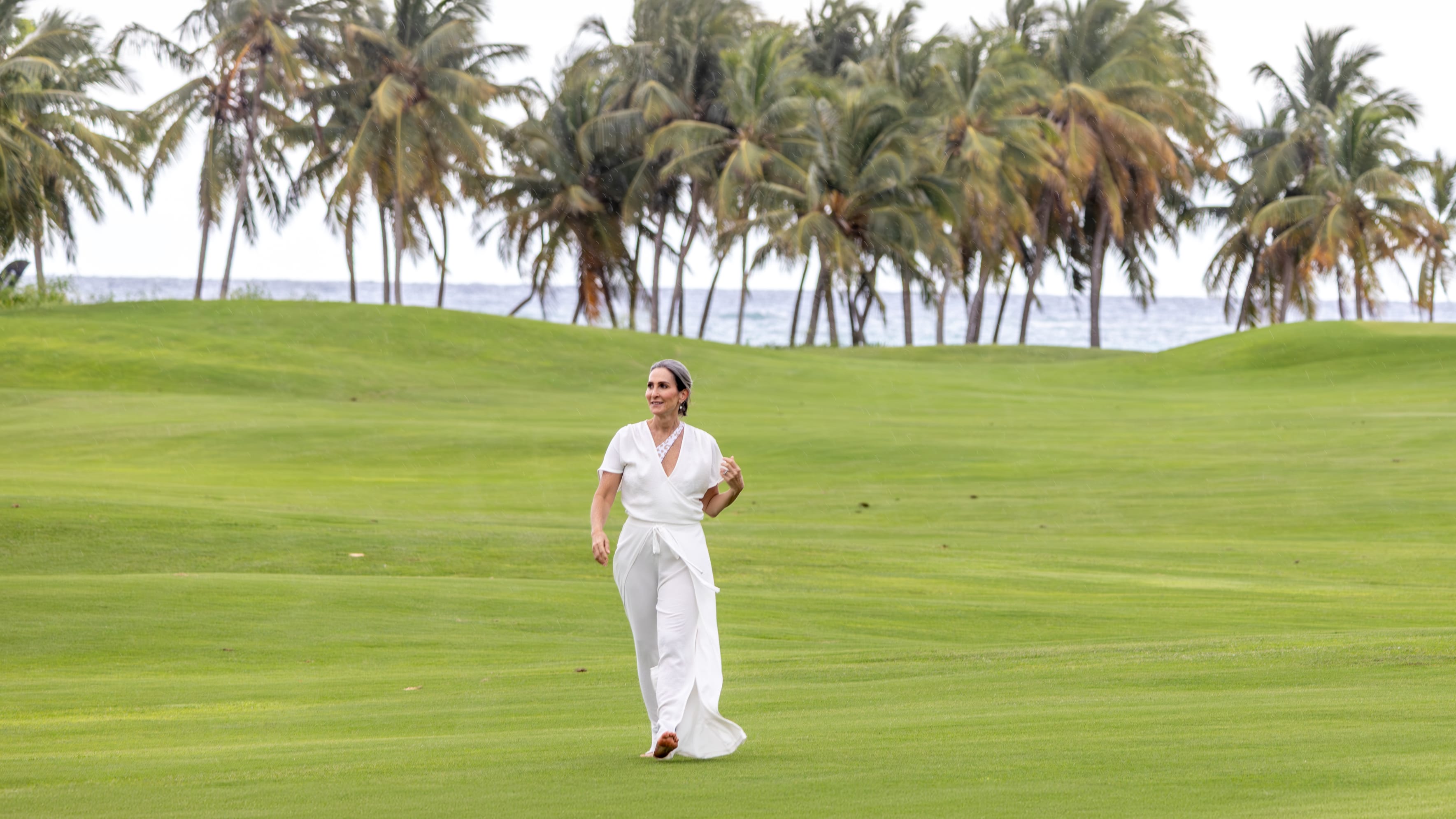 Fotografía en la playa de Punta Cana, República Dominicana