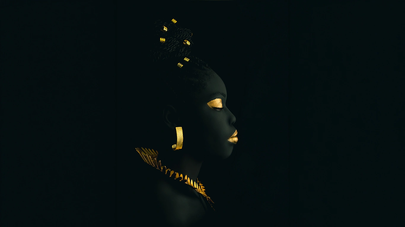Editorial studio photo session — Santo Domingo, Dominican Republic