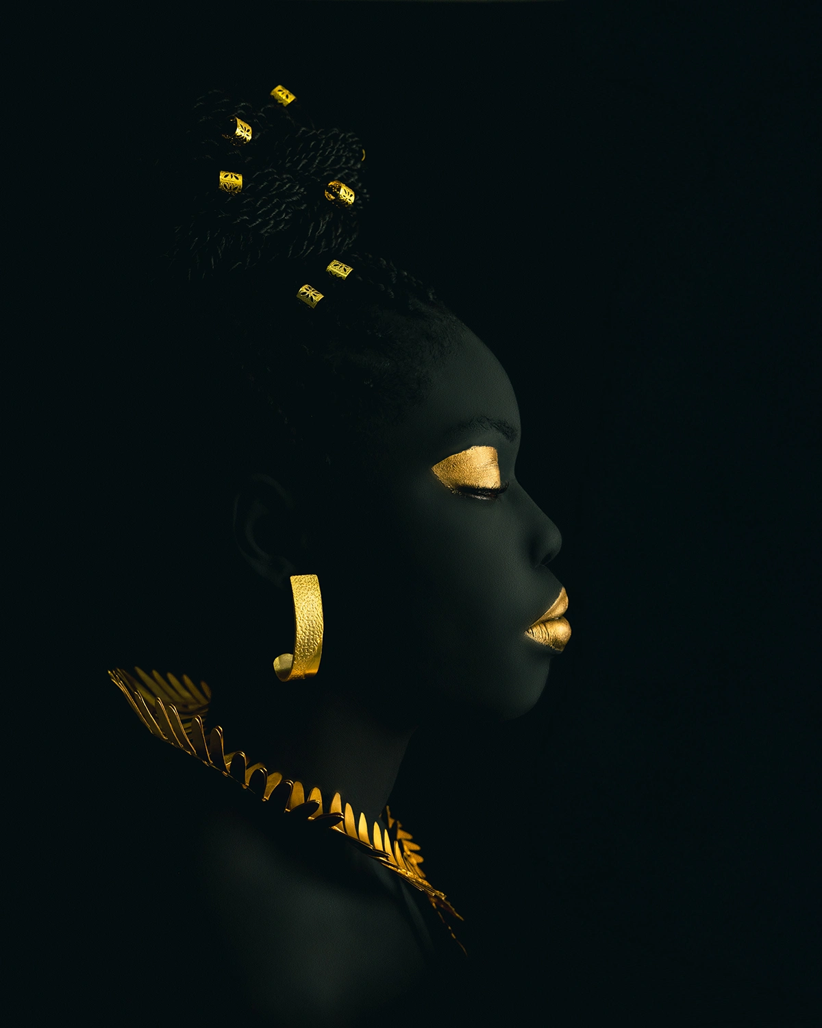 Photo studio session — Santo Domingo