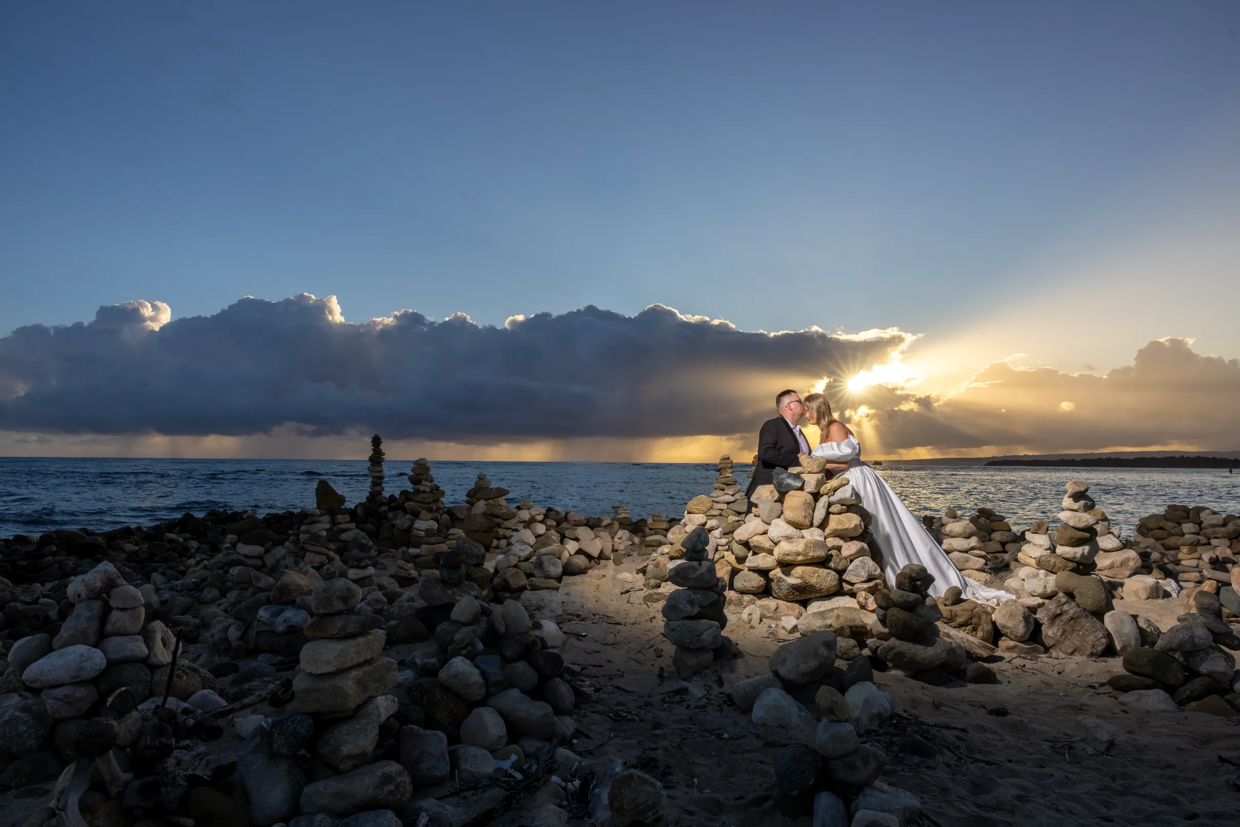 Wedding photographer in Cabarete, Dominican Republic