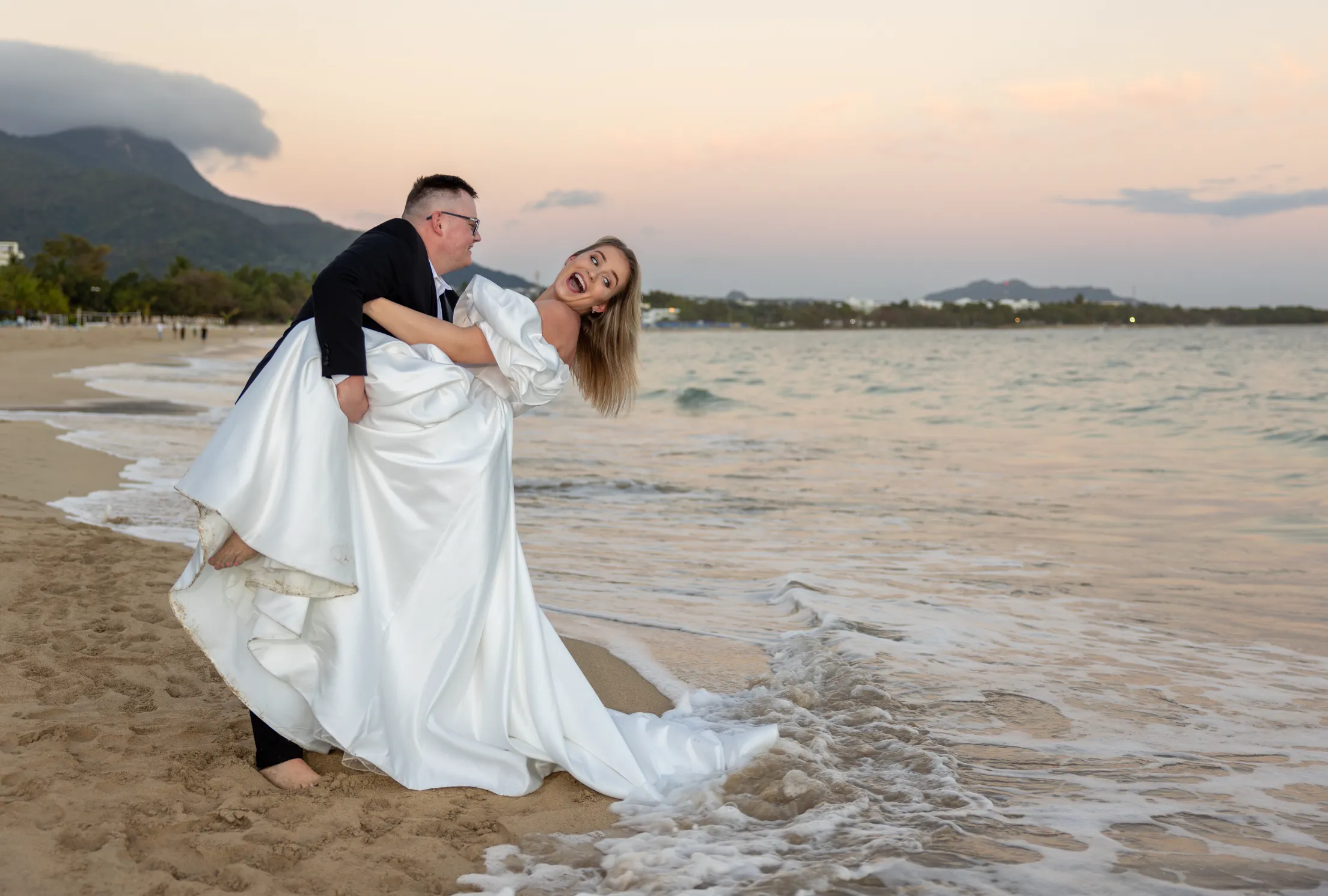 Wedding photographer in La Romana — Casa de Campo, Dominican Republic