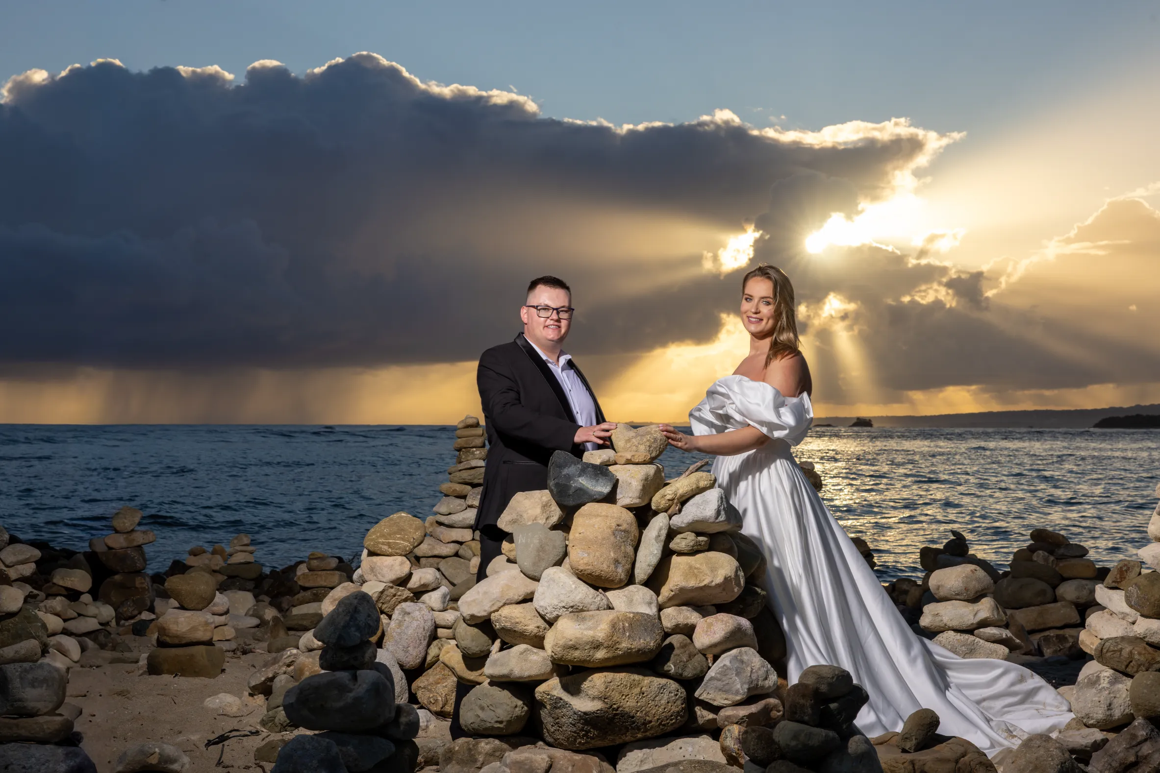 Wedding photographer in Punta Cana, Dominican Republic